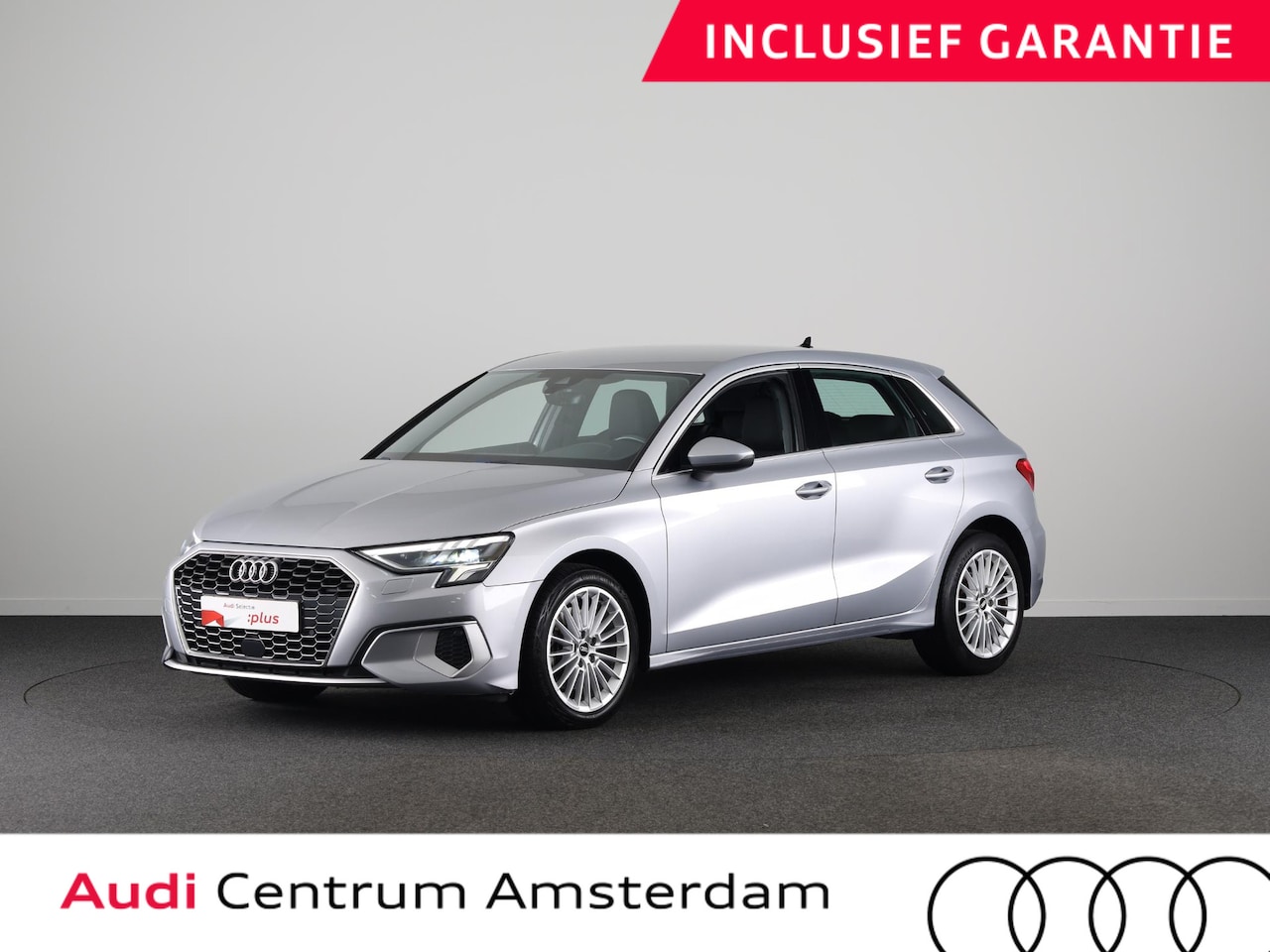 Audi A3 Sportback - 30 TFSI Business edition 110pk | Navigatie | Parkeersensoren | Led koplampen - AutoWereld.nl
