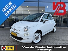 Fiat 500 - 0.9 TwinAir Turbo Anniversario *Trekhaak & Cruise