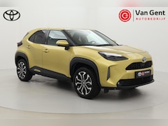Toyota Yaris Cross - 1.5 Hybrid First Edition | Trekhaak | Dodehoek detectie | Stoel-/stuurverwarming | Navigat