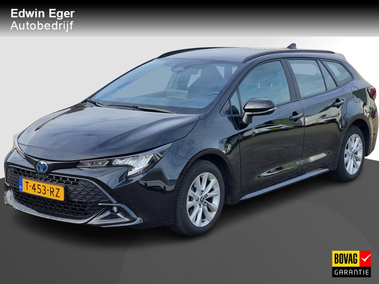Toyota Corolla Touring Sports - Hybrid 140 Active | Apple car play | Android auto - AutoWereld.nl