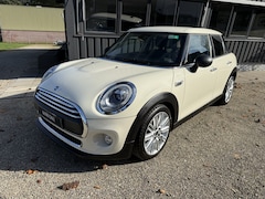 MINI One - 1.2 Pepper Aut Navi, LED, Camera, 17". 5 DRS