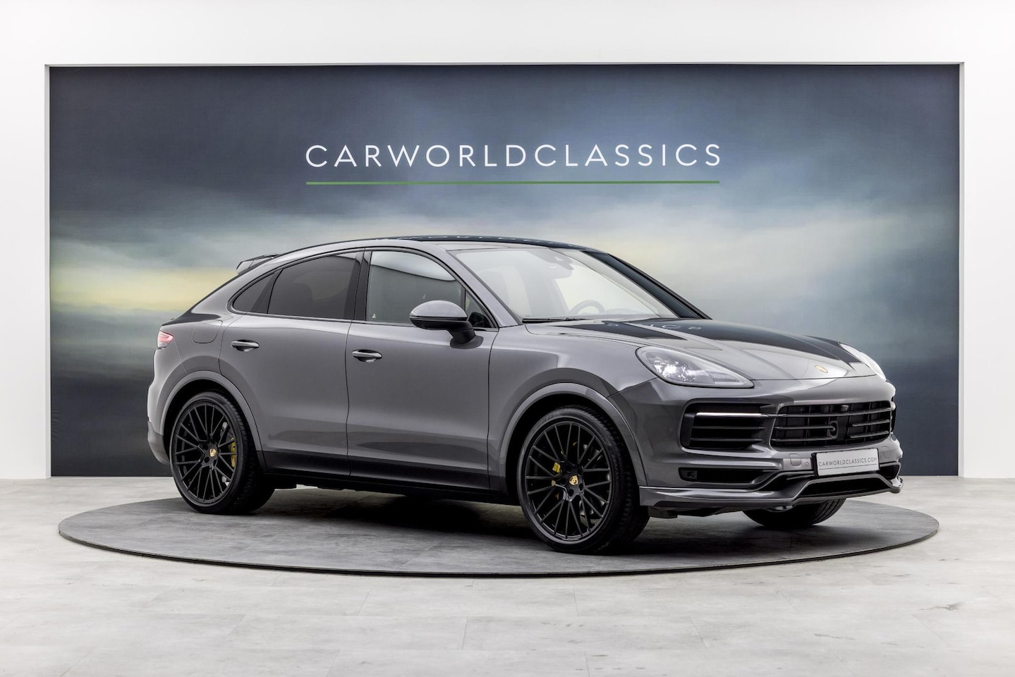 Porsche Cayenne Coupé - 3.0 E-HYBRID | 1e EIGENAAR | SUPERVOL!! - AutoWereld.nl