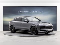 Porsche Cayenne Coupé - 3.0 E-HYBRID | 1e EIGENAAR | SUPERVOL