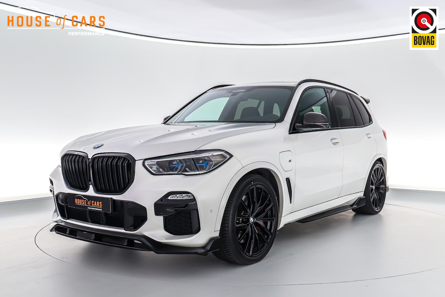 BMW X5 - 45e xDrive 394pk High Executive |splitterset|M-sportpakket|M-kuipstoelen|schuif/kantel|Har - AutoWereld.nl