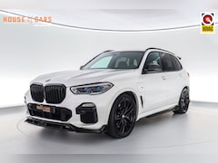 BMW X5 - 45e xDrive 394pk High Executive |splitterset|M-sportpakket|M-performance seats|schuif/kant