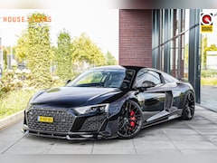 Audi R8 - performance quattro 5.2 620pk |Custom titanium uitlaat|KW V4 schroefset|Maxton|carbon exte