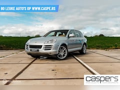 Porsche Cayenne - 4.8 S | Sport uitlaat | Bi-Xenon | PDCC