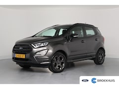 Ford EcoSport - 1.0 EcoBoost ST-Line | Navigatie | B&O | Winter Pack | Parking Pack | Stoel-/stuurverwarmi