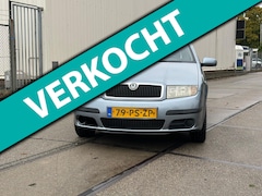 Skoda Fabia Combi - 1.4-16V Ambiente 2004 Nap