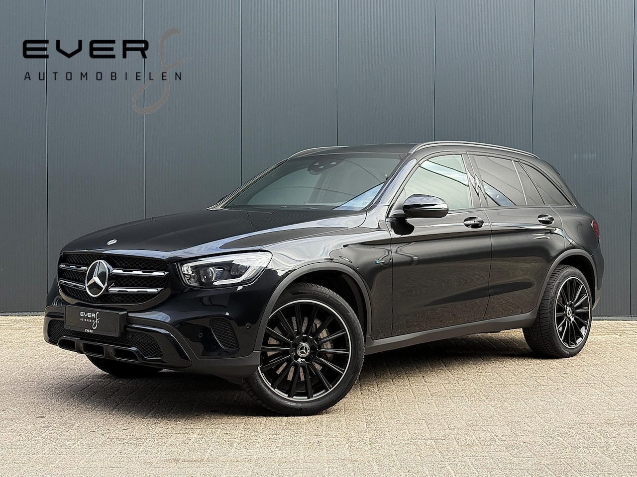 Mercedes-Benz GLC-klasse - 300e 4MATIC 300e 4MATIC 320PK, ACC, Burmester, Night/Pack, Head/up, Memory, Lane/Assist, Camera, Led/H - AutoWereld.nl