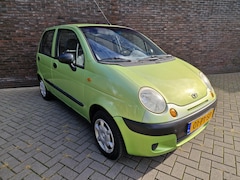 Daewoo Matiz - 1.0 Style APK 06-2026 airco stuurbekr. radio cd