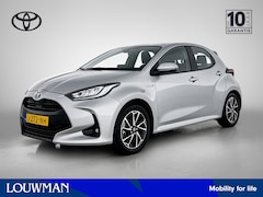 Toyota Yaris - 1.5 Hybrid First Edition | Velgen | Navigatie | Camera | Carplay | Android Auto