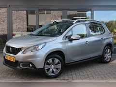 Peugeot 2008 - 1.2 PureTech Blue Lion | Panoramadak | Cruise Control | All-Season | Airco | Telefoonvoorb