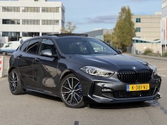 BMW 1-serie - 120i M-Sport M-Performance Pano H&K Sfeerv