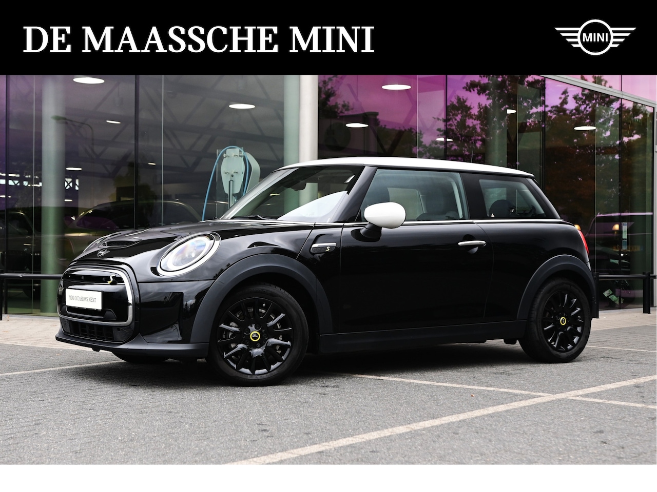 MINI Mini-Electric - Classic / Sportstoelen / LED / Cruise Control / Airconditioning / PDC - AutoWereld.nl