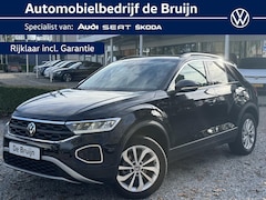 Volkswagen T-Roc - 1.5 TSI 150pk DSG Edition (Camera, Virtual, Acc, Clima)