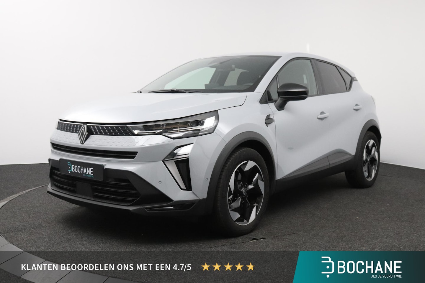 Renault Captur - 1.6 E-Tech full hybrid 145 techno | Nieuw Model | Pack Winter | - AutoWereld.nl