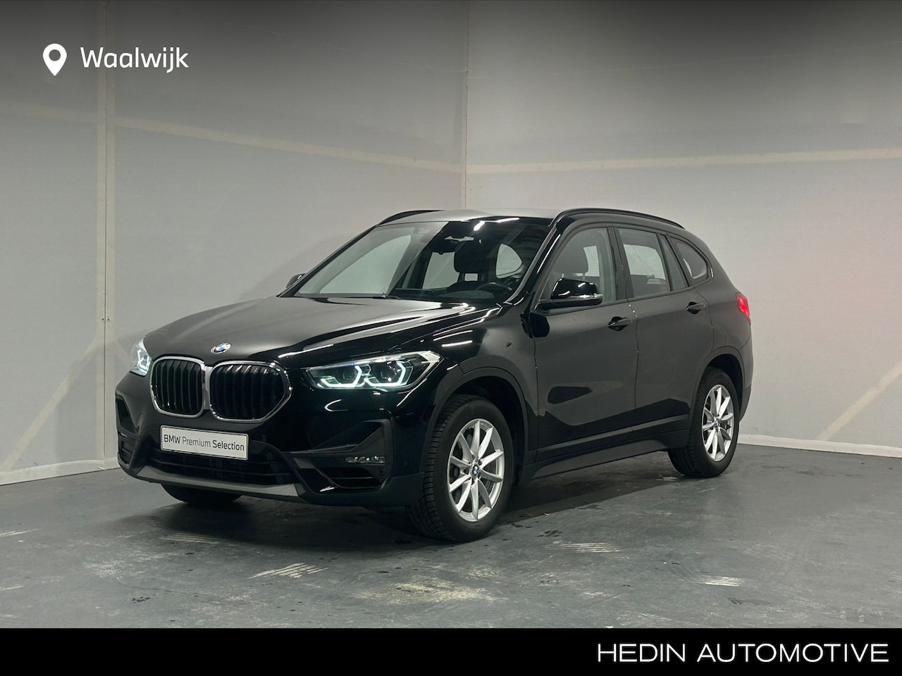 BMW X1 - sDrive20i Executive Edition | Trekhaak | - AutoWereld.nl