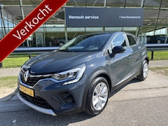 Renault Captur - 1.0 TCe 90 Zen / Dealer onderhouden / Trekhaak / Cruise / Airco / Applecarplay - Androidau