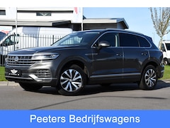 Volkswagen Touareg - 3.0 TDI V6 Grijs Kenteken Bpm Vrij Adaptieve Cruise, Camera, Carplay, LED, 3500kg Trekhaak