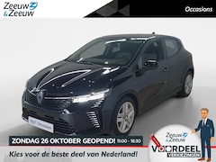 Renault Clio - 1.0 TCe 90 GPF evolution *Navigatie*Parkeersensoren*Cruise Control*Airco*1e eigenaar
