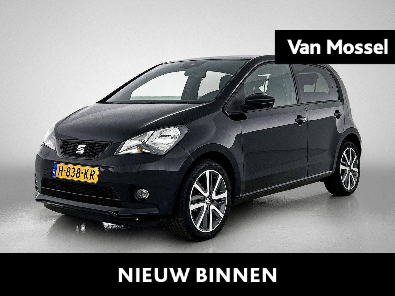 SEAT Mii Electric - electric Plus electric Plus - AutoWereld.nl