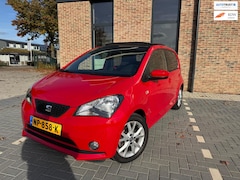 SEAT Mii - 1.0 Sport Connect | Panoramadak | Zeer netjes | Cruise | NAP