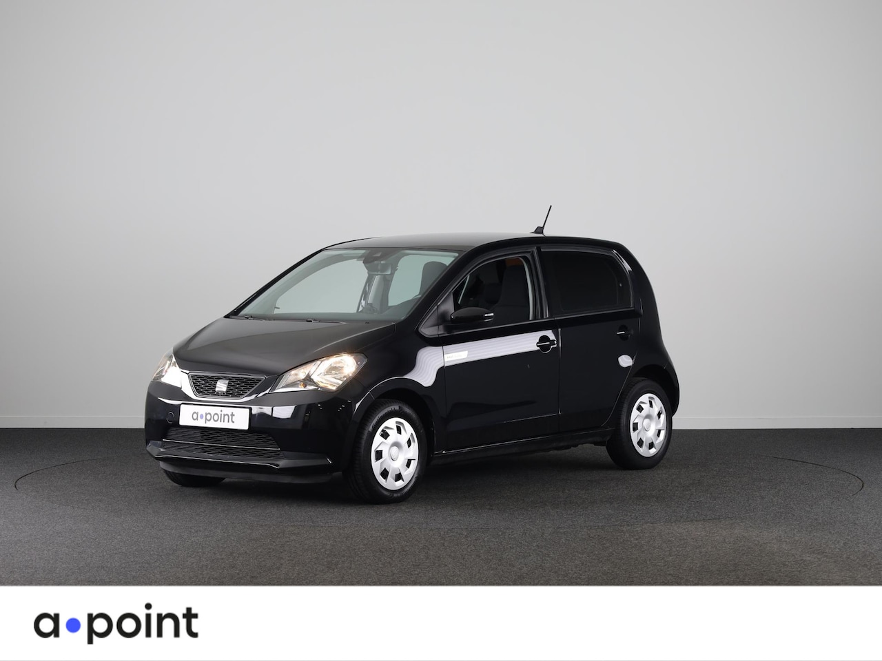 SEAT Mii Electric - electric 83pk | Climatronic | Bluetooth | DAB Radio - AutoWereld.nl