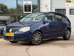 Volkswagen Polo - 1.4-16V Optive, AIRCO, NAP, APK
