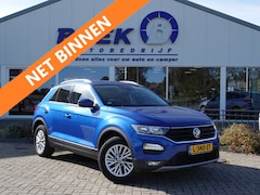 Volkswagen T-Roc - 1.0 TSI 110PK Style Business TREKH. | NAVI | ADAPT. CRUISE | LMV | CAMERA