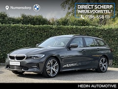 BMW 3-serie Touring - 330e | Sport Line | 19'' | Panorama | Camera | Elek. verstel. stoel. | Laser | HiFi