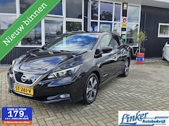 Nissan LEAF - 2.ZERO EDITION 40 kWh 360CAM STOELVERW