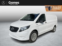 Mercedes-Benz eVito - Lang 66 kWh