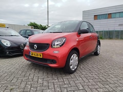 Smart Forfour - 1.0 Pure/CRUISCONTROL/NAP