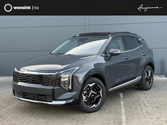Kia Sportage - 1.6 T-GDi Hybrid DynamicPlusLine Snel Leverbaar | Schuif/kanteldak | Stoelverwarming | Cam