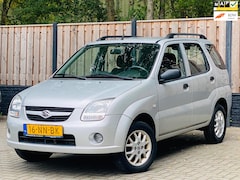 Suzuki Ignis - 1.3-16V GLS NL AUTO I CRUISE I AIRCO I AFSTANDSBEDIENING I APK I LMV I
