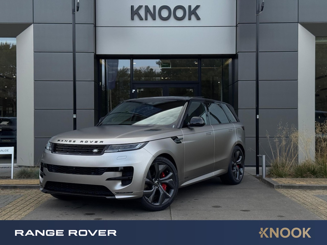Land Rover Range Rover Sport - P550e Autobiography PHEV | SV Lak | Carbon | Trekhaak - AutoWereld.nl