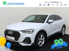Audi Q3 Sportback - 45 TFSI e Advanced Edition | Dodehoek detectie | Keyless | Stoelverwarming | Achteruitrijc