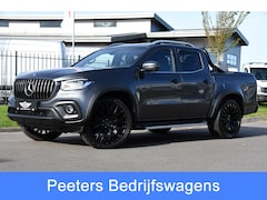 Mercedes-Benz X-klasse - 250 d 4-MATIC DC Power 360 Camera, Cruise, 4x4, Stoelverwarming, Leder, Automaat, 190pk, K