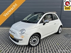 Fiat 500 - 1.2 Lounge | Schuifdak | Airco | Parkeersensoren