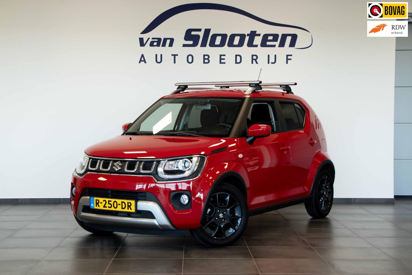 Suzuki Ignis - 1.2 Smart Hybrid Select| Automaat| Camera| Apple Car Play/Android Auto| Trekhaak| Originel - AutoWereld.nl