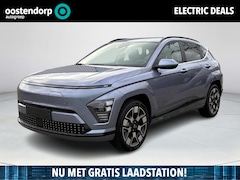 Hyundai Kona Electric - Premium 65.4 kWh | Elektrische stoelen | Stoelgeheugen | Stoel/stuurverwarming | Stoelverk