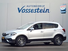Suzuki S-Cross - 1.4 Boosterjet AllGrip Stijl / Automaat / Pano / Leder / Navi / Cruise / Climate / Stoelve