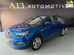Opel Grandland X - 1.2 Turbo Online Edition automaat navi camera