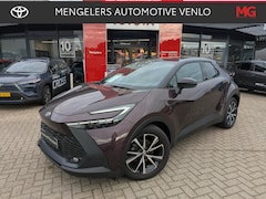 Toyota C-HR - Hybrid 140 Team D | Rijklaar | AllSeason | Stoelverwarming |