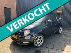 Fiat 500 C - 0.9 TwinAir Lounge, NAP, 100% ONDERHOUDEN