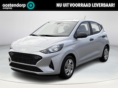 Hyundai i10 - 1.0 Comfort | Airco | Achteruitrijcamera | Active lane-keeping | Navigatie | Apple carplay