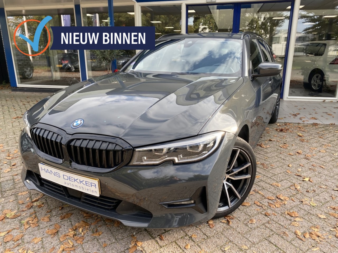 BMW 3-serie Touring - 320e Bns Ed.P - AutoWereld.nl