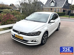 Volkswagen Polo - 1.0 TSI 95PK COMFORTLINE CLIMATE CONTROLE DIGITAAL DASHBOARD ACHTERUIRIJ CAMERA CARPLAY NA