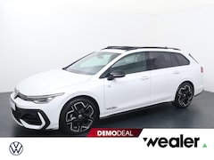 Volkswagen Golf Variant - R-Line-Edition 1.5 eTSI 85 kW / 116 pk Variant 7 v ersn. DSG | Panoramadak | Black Style |